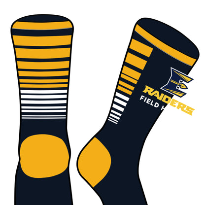 EFH01-028 Custom Team Crew Sock