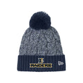 EBAND001 - 29 New Era Pom Beanie