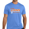 LCCSSP-14 VOLLEYBALL VALOR BLUE Nike Performance Short Sleeve