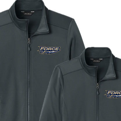 25122021 Force Eddie Bauer Fleece Full Zip