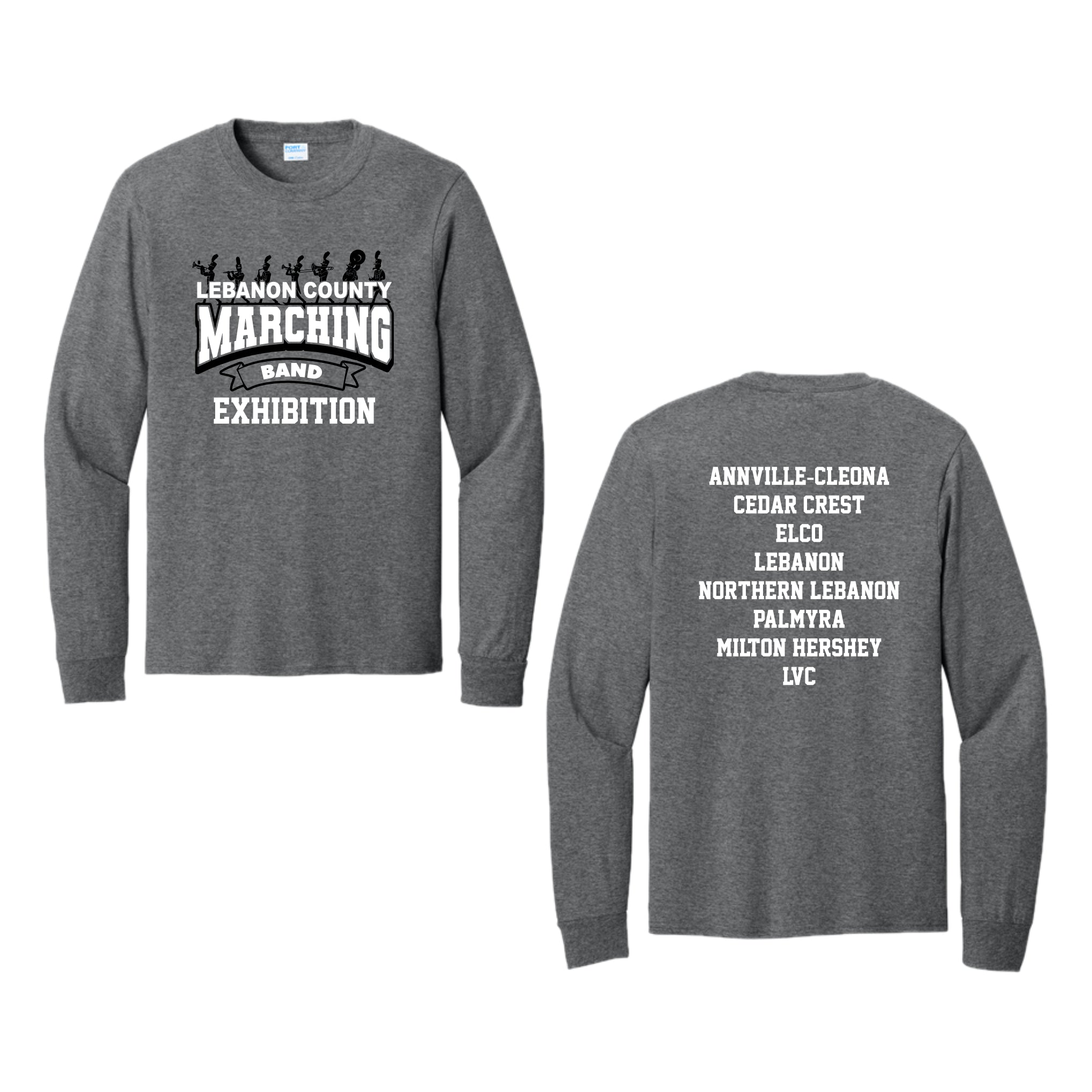 LCMBE-02 Long Sleeve Tee