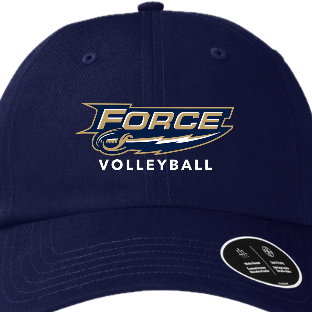 25122013 Force Volleyball UA Chino Hat
