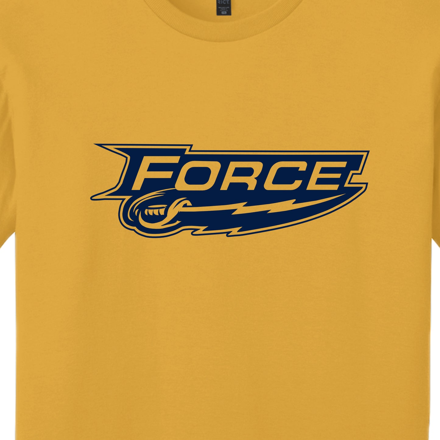 25122014 Force Short Sleeve Tee