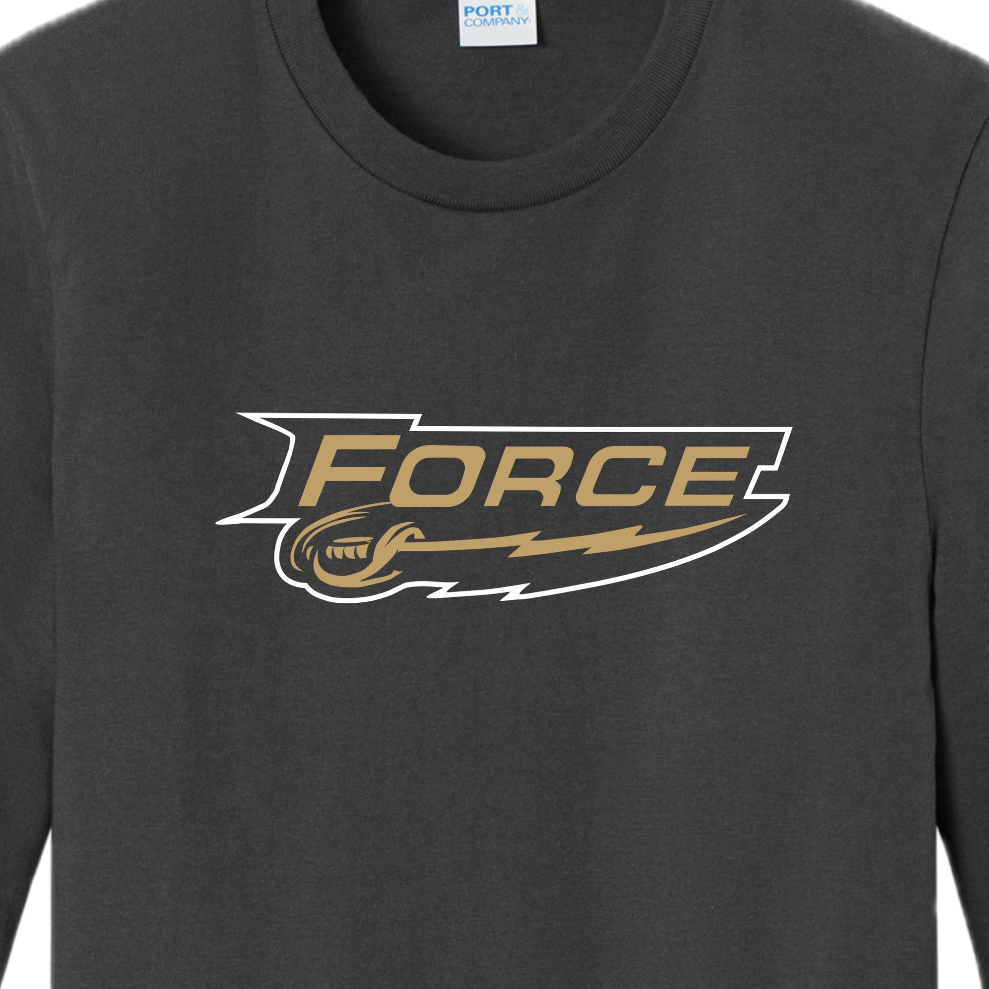 25122016 Force Long Sleeve Tee