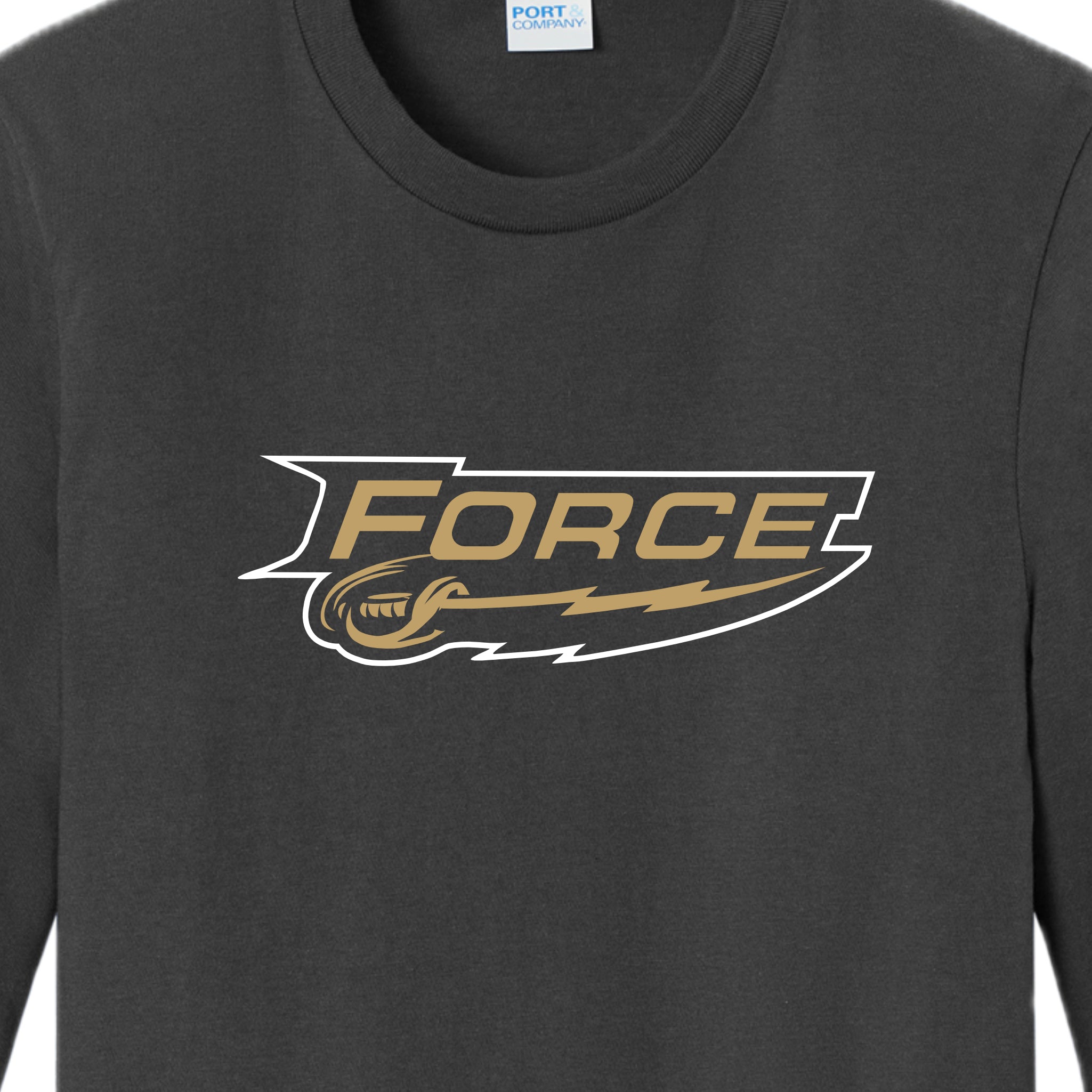 25122016 Force Long Sleeve Tee