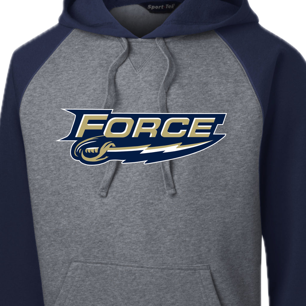 FRC2216 Force Navy/Grey Hoody