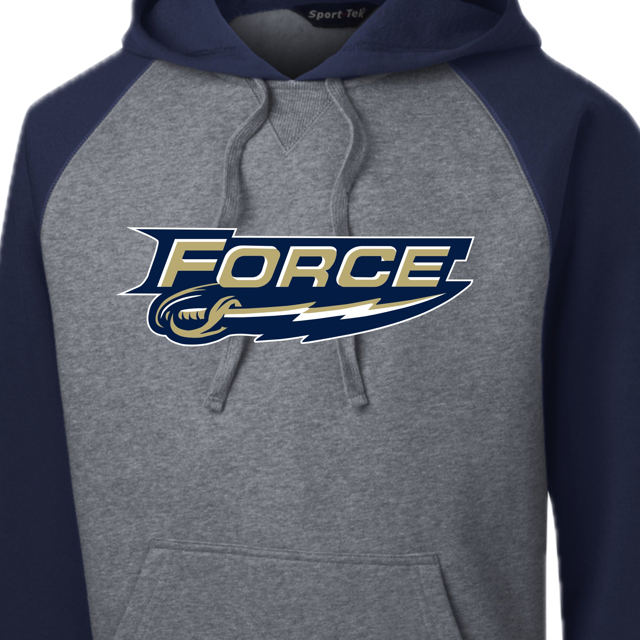 FRC2216 Force Navy/Grey Hoody