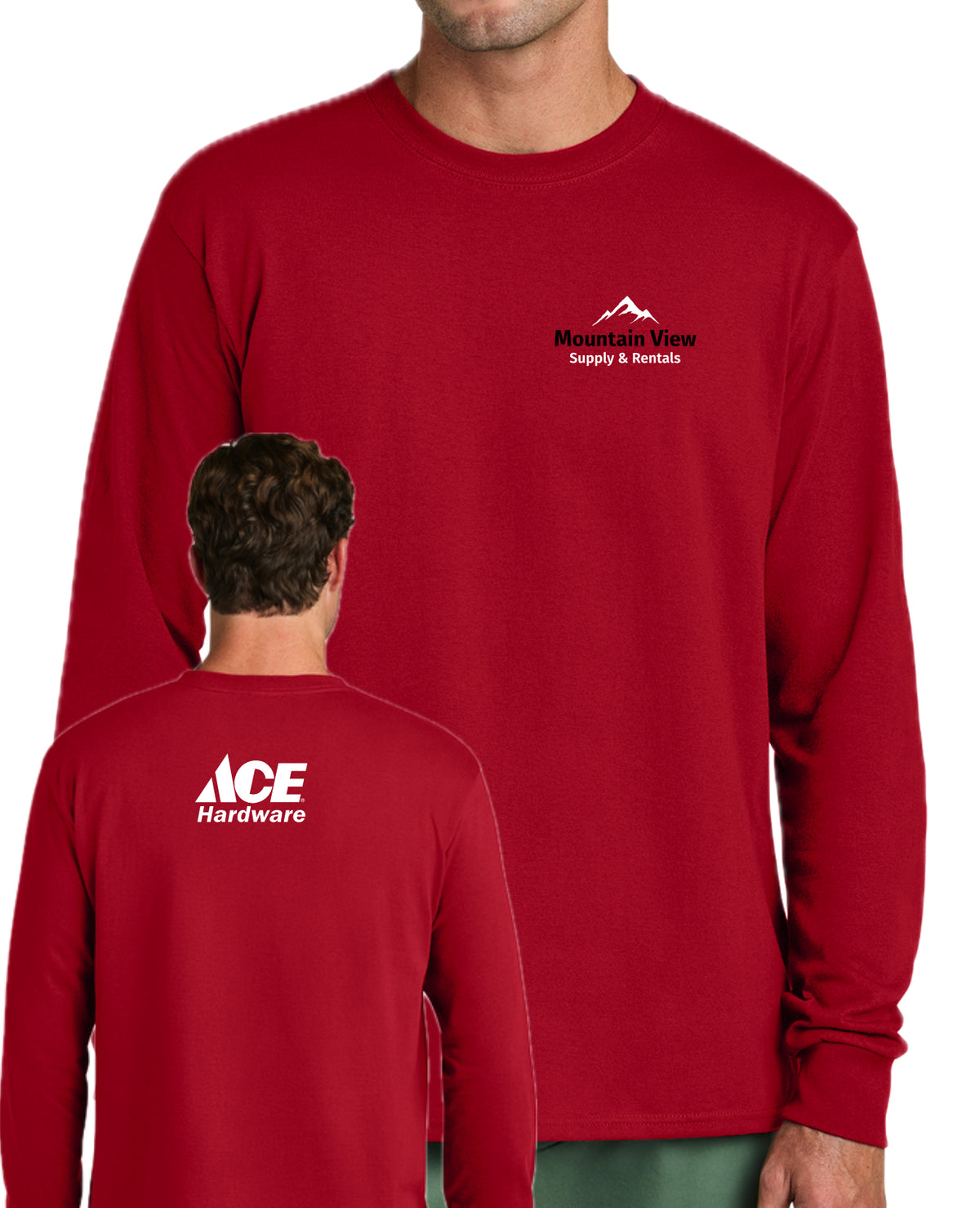 MV-002 Long Sleeve T-Shirt