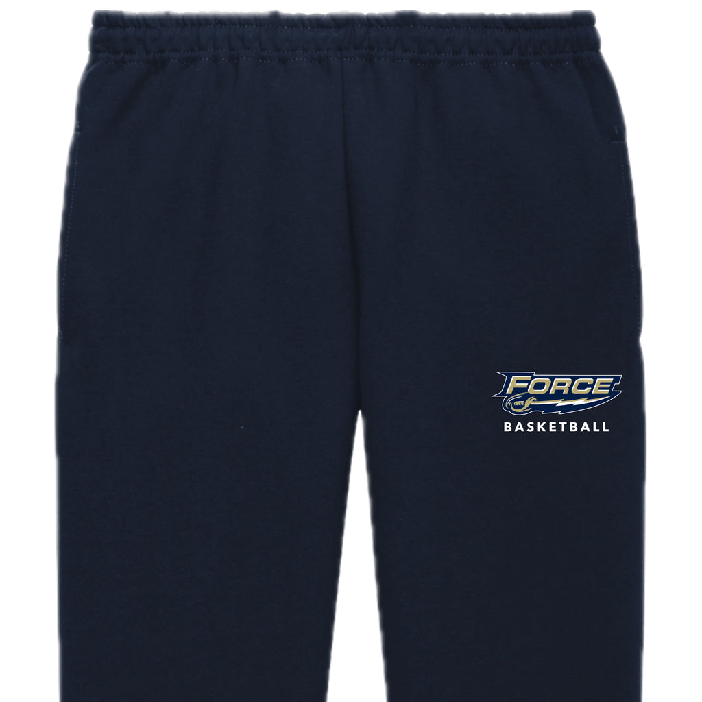 FRC2223 Force Basketball Navy Sweatpant