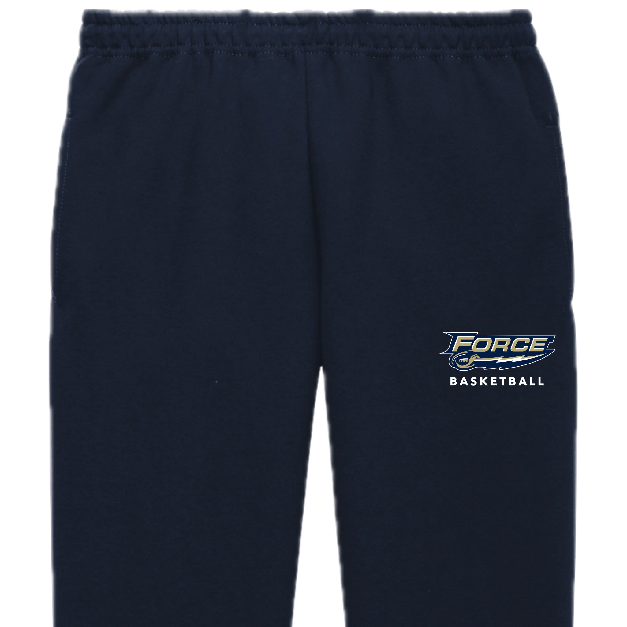 FRC2223 Force Basketball Navy Sweatpant