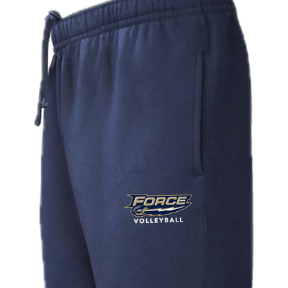 25122010 Force Volleyball Sweatpant w/Pockets