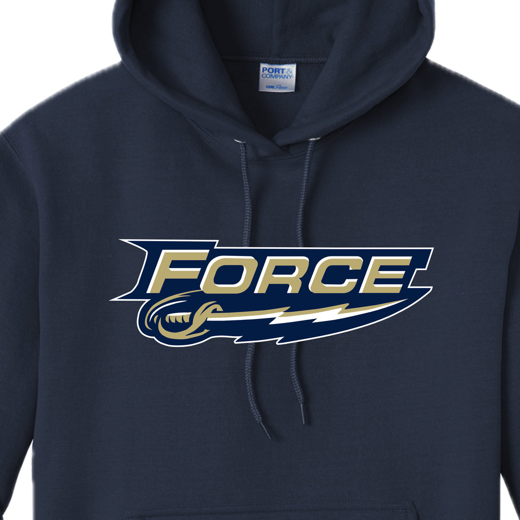 FRC2214 Force Navy Hoody
