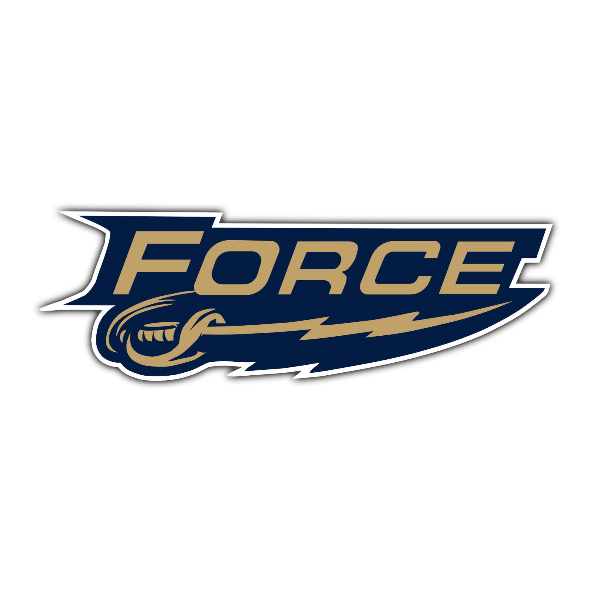 25122025 Force Car Magnet