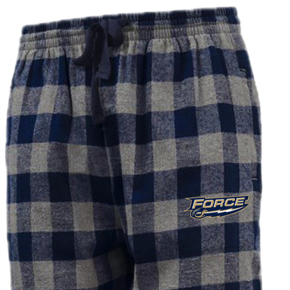 25122022 Force Flannel Pant