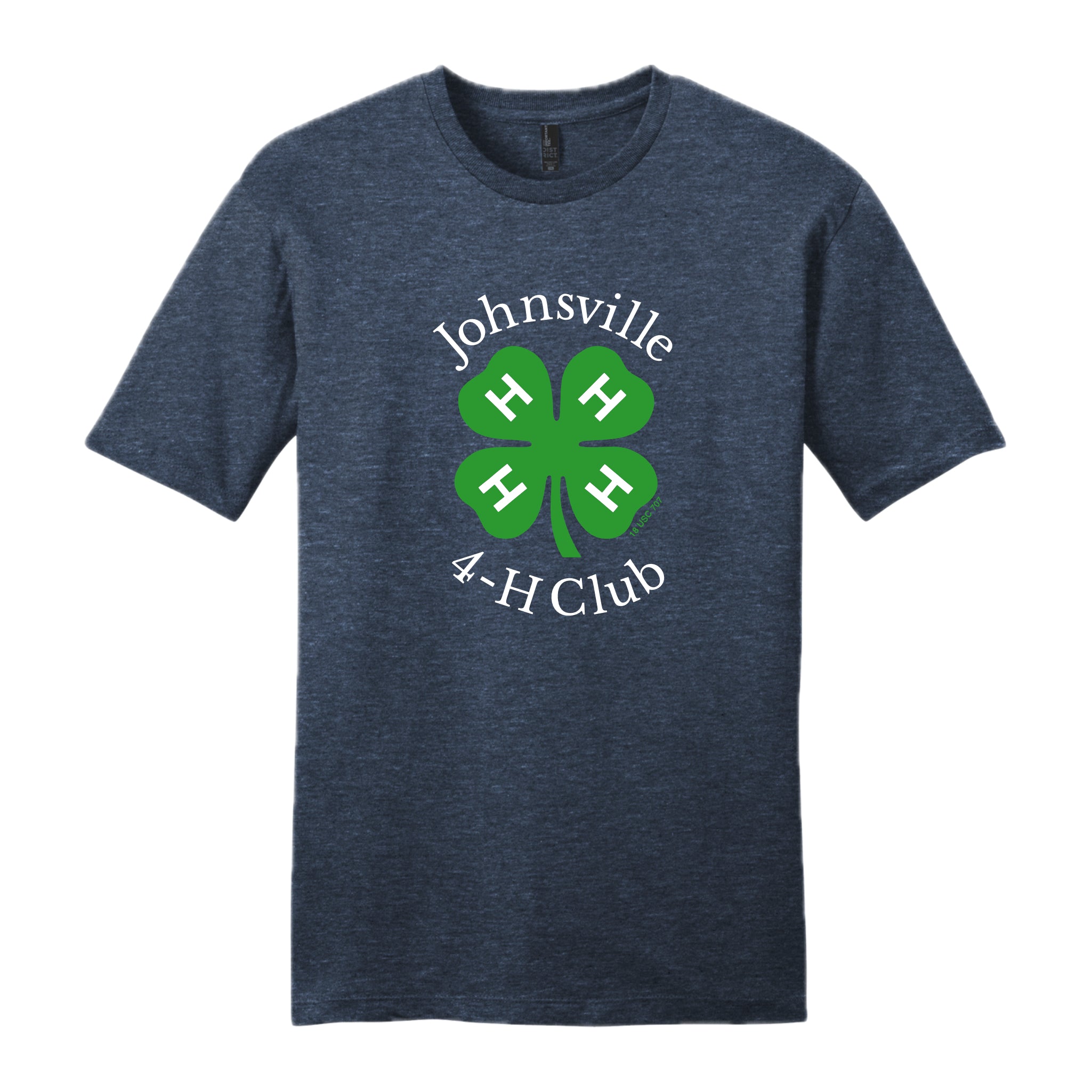 J4HC-01  Logo Short Sleeve Soft Tee