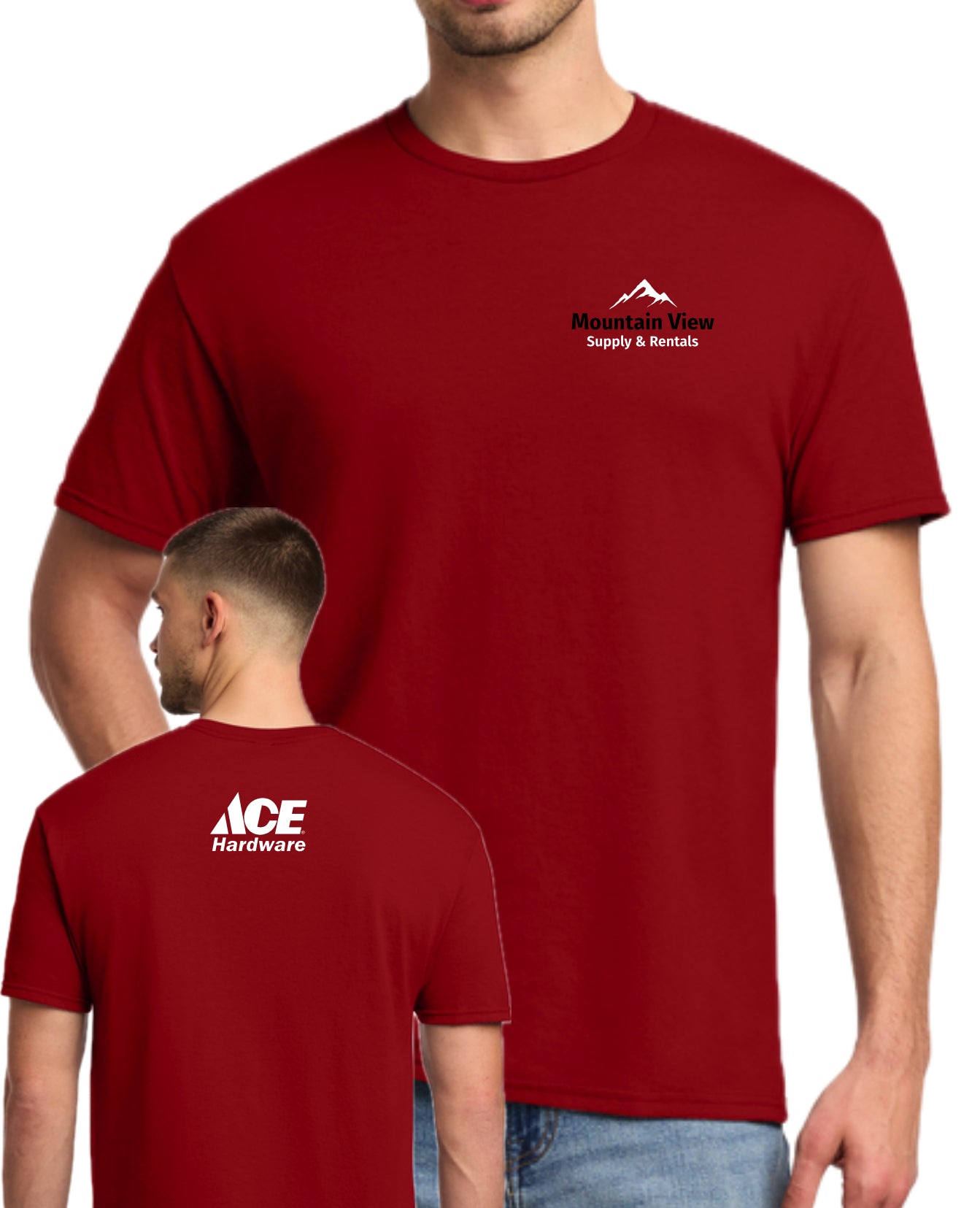 MV-001 Short Sleeve T-Shirt