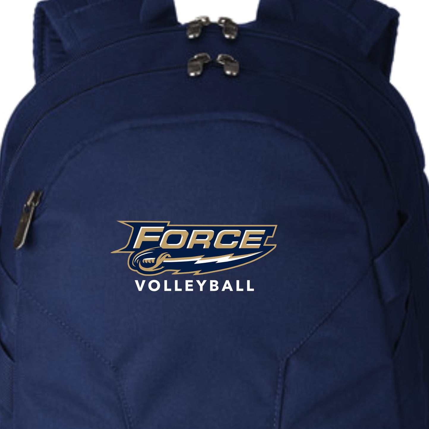 25122011 Force Volleyball UA Back Pack