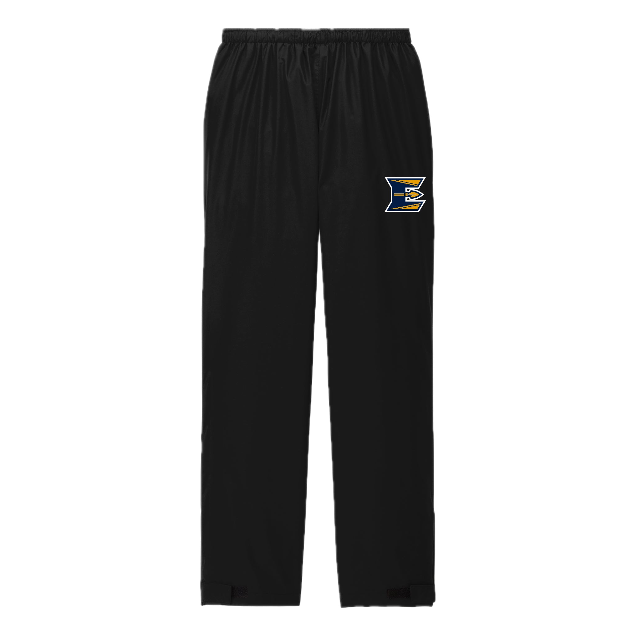 ETFSH03 30 BLACK Rain PANT