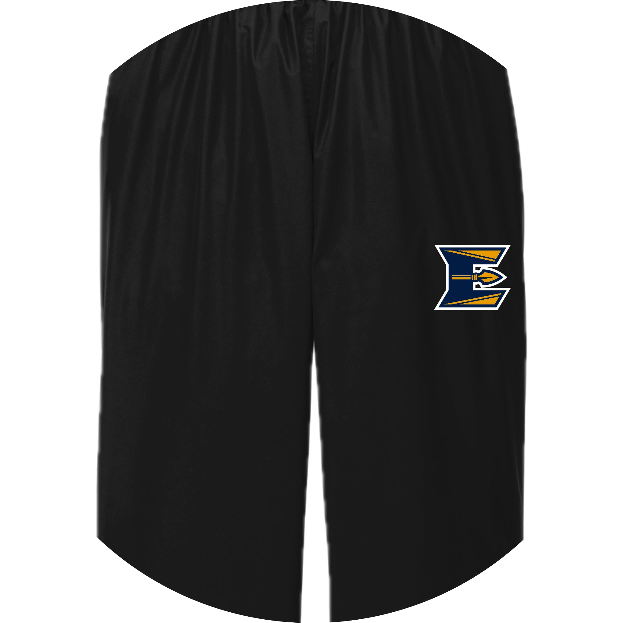 ETFSH03 30 BLACK Rain PANT
