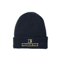 EBAND001 - 30 New Era Navy Beanie