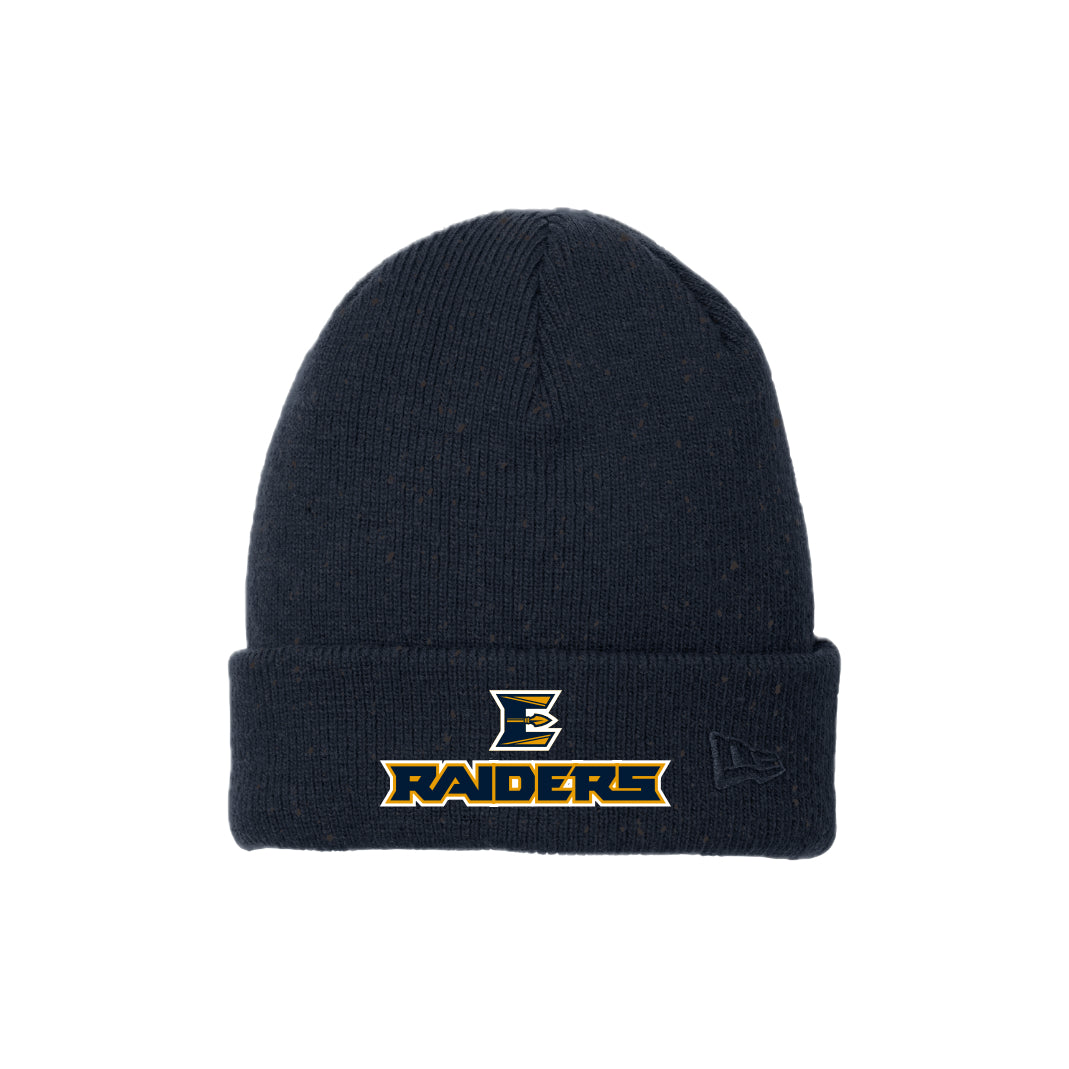 EBAND001 - 30 New Era Navy Beanie