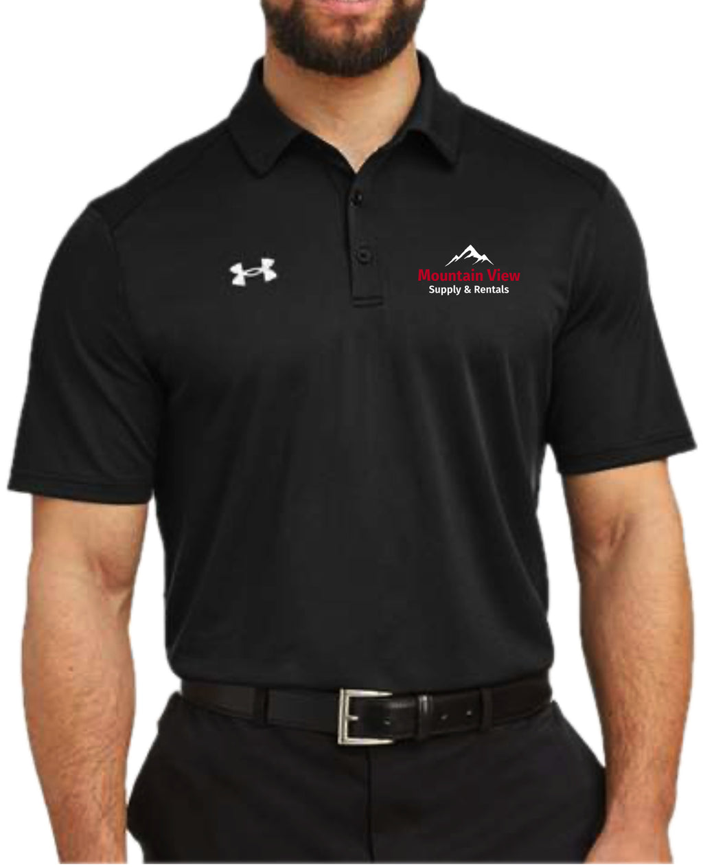 MV-004 UA Short Sleeve Polo (Copy)