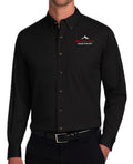 MV-005 Long Sleeve Twill oxford