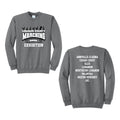 LCMBE-03 Crew Fleece Sweatshirt