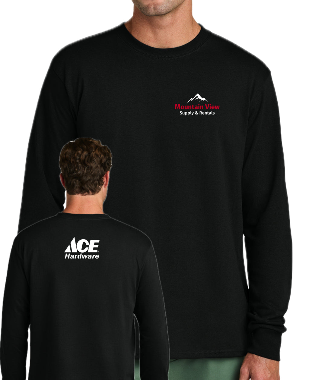 MV-002 Long Sleeve T-Shirt