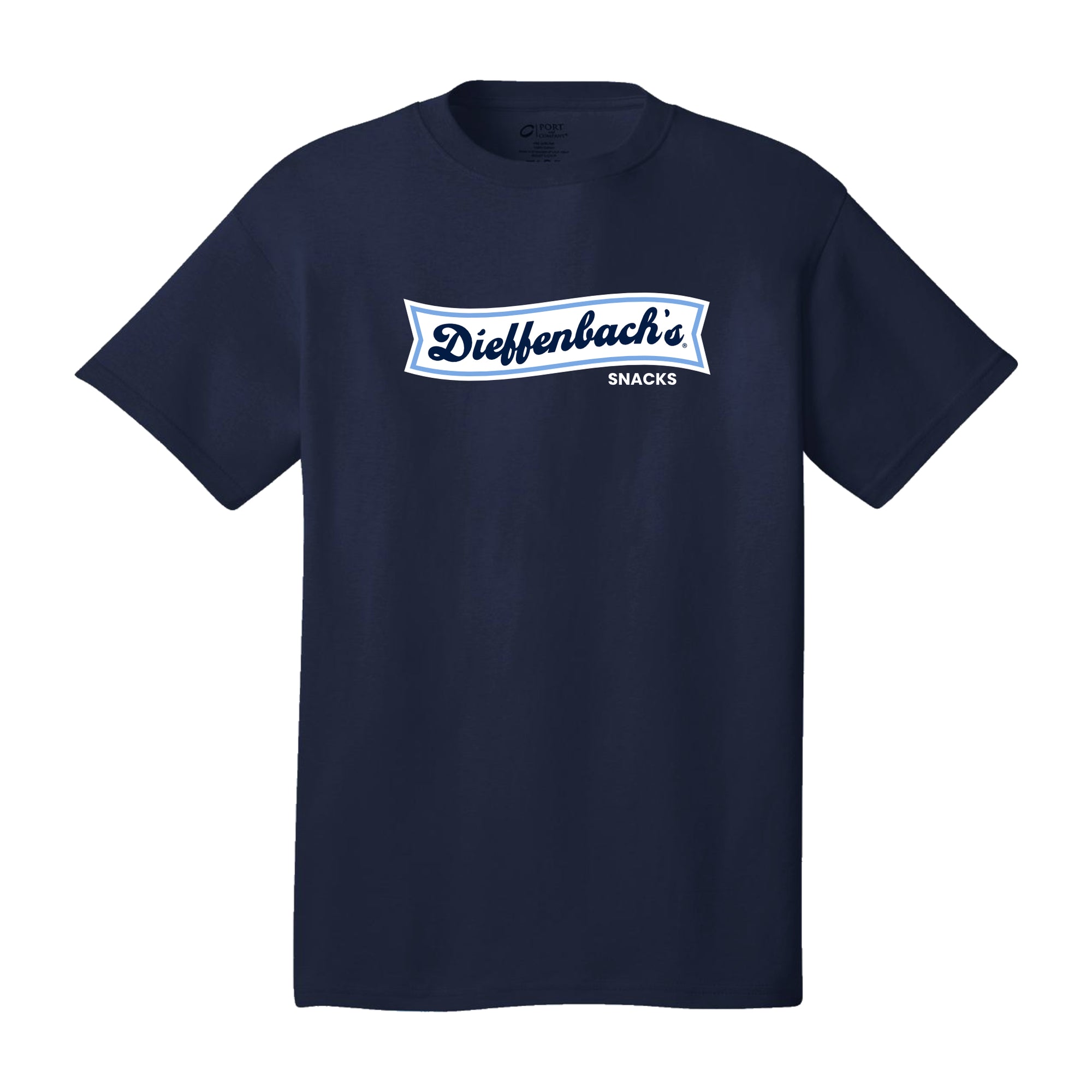 DBACH004 Store Logo Tee