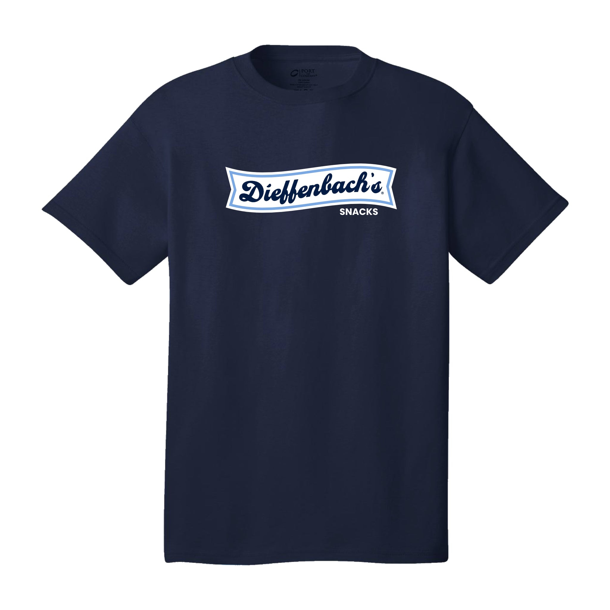 DBACH004 Store Logo Tee