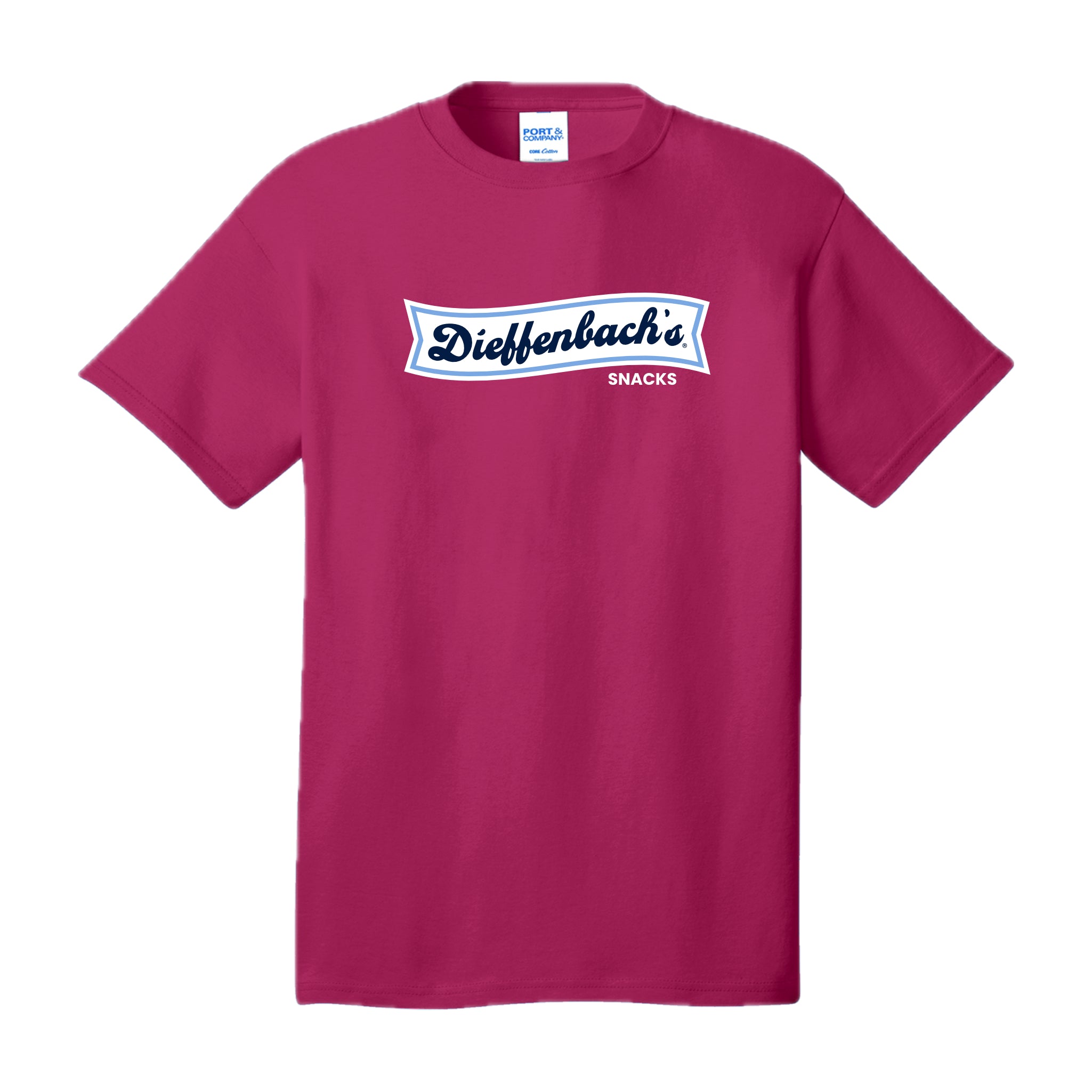 DBACH004 Store Logo Tee