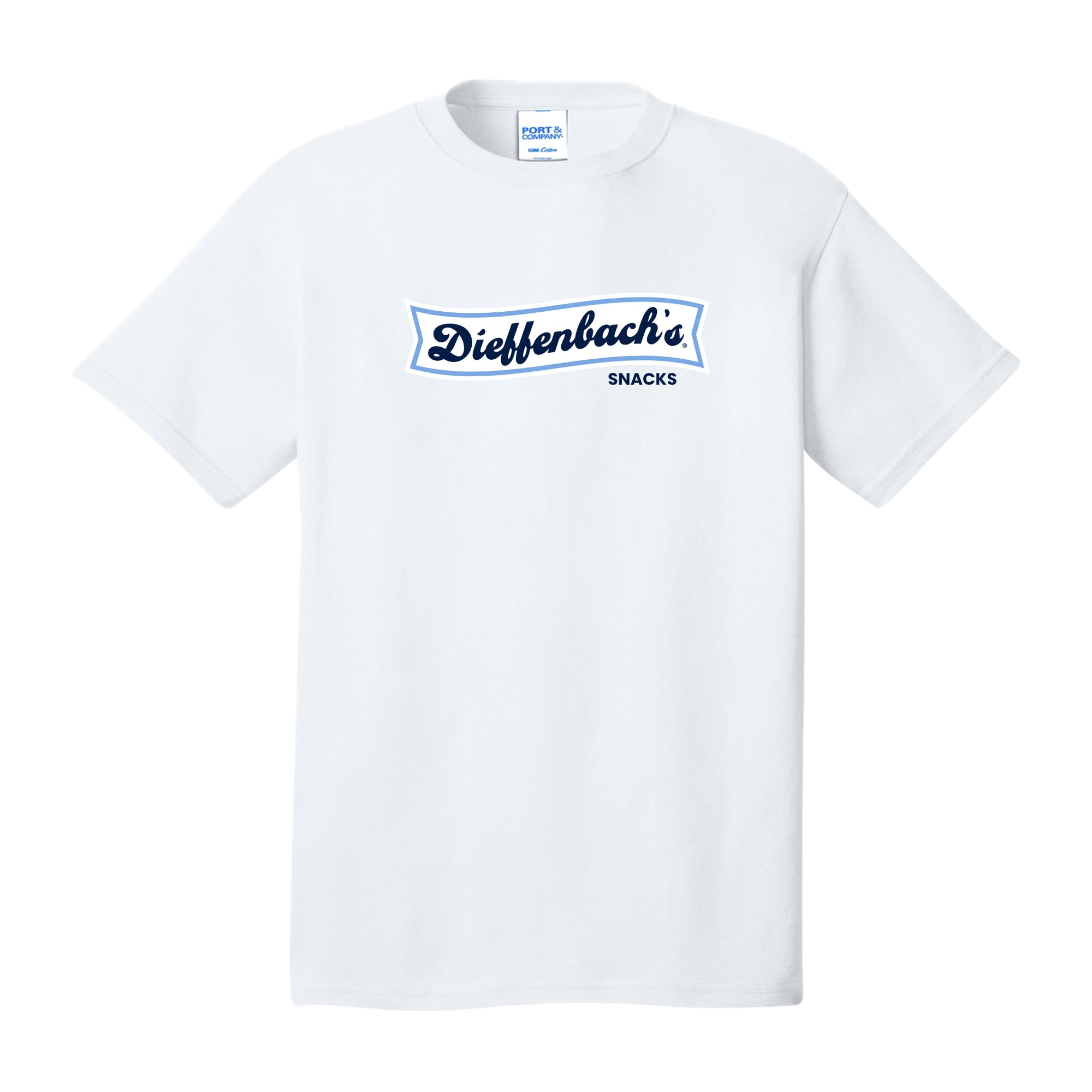 DBACH004 Store Logo Tee
