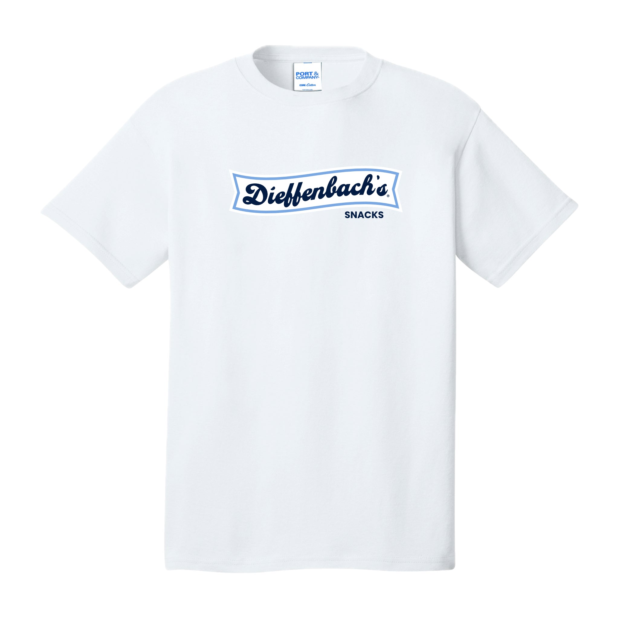 DBACH004 Store Logo Tee