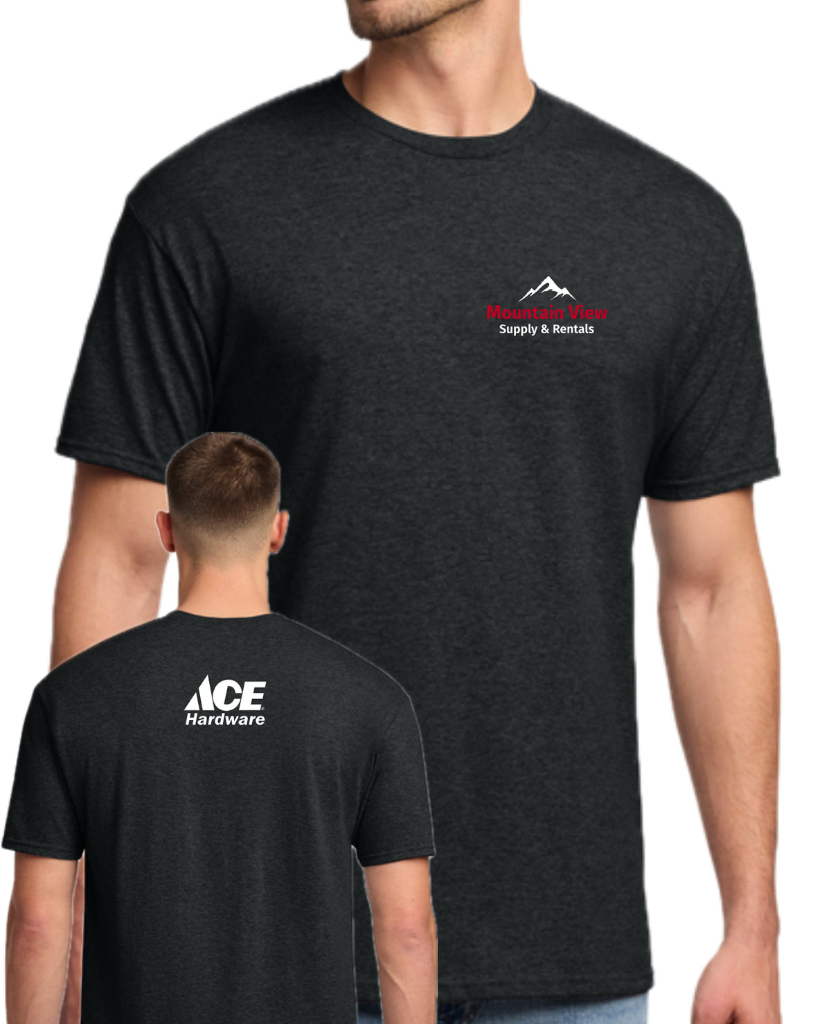 MV-001 Short Sleeve T-Shirt