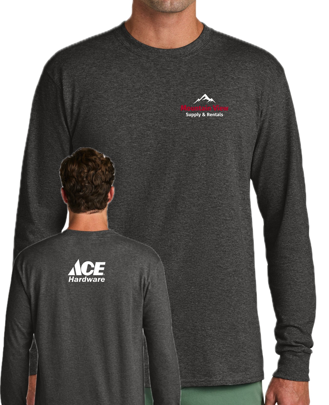MV-002 Long Sleeve T-Shirt