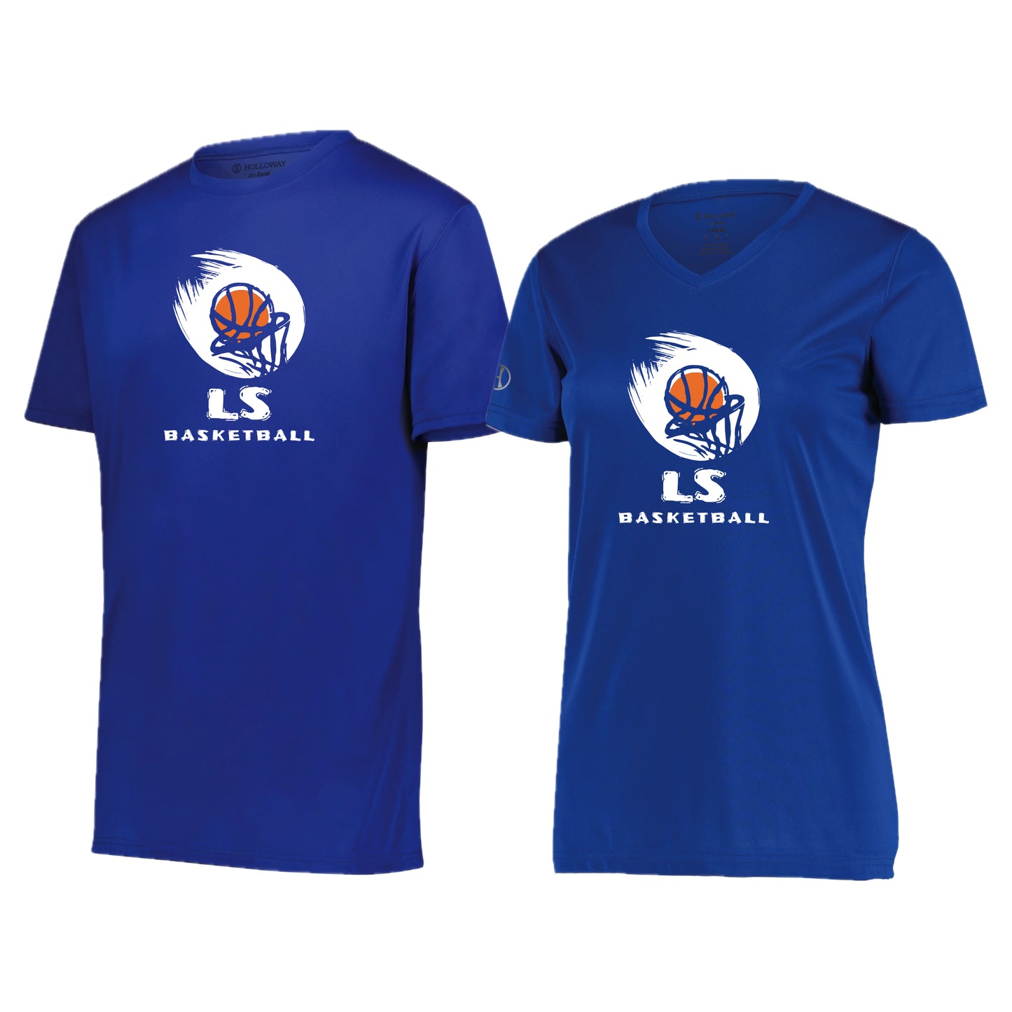 LSYBSH1 -04 Royal Performance Short Sleeve Tee