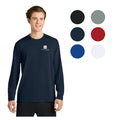 MCCL004 Richardson Clutch Long Sleeve Tee