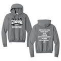 LCMBE-04 Hooded Fleece Sweatshirt