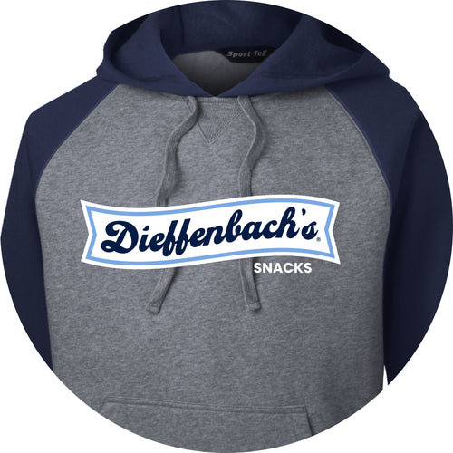 DB005 Store Logo Sweatshirt