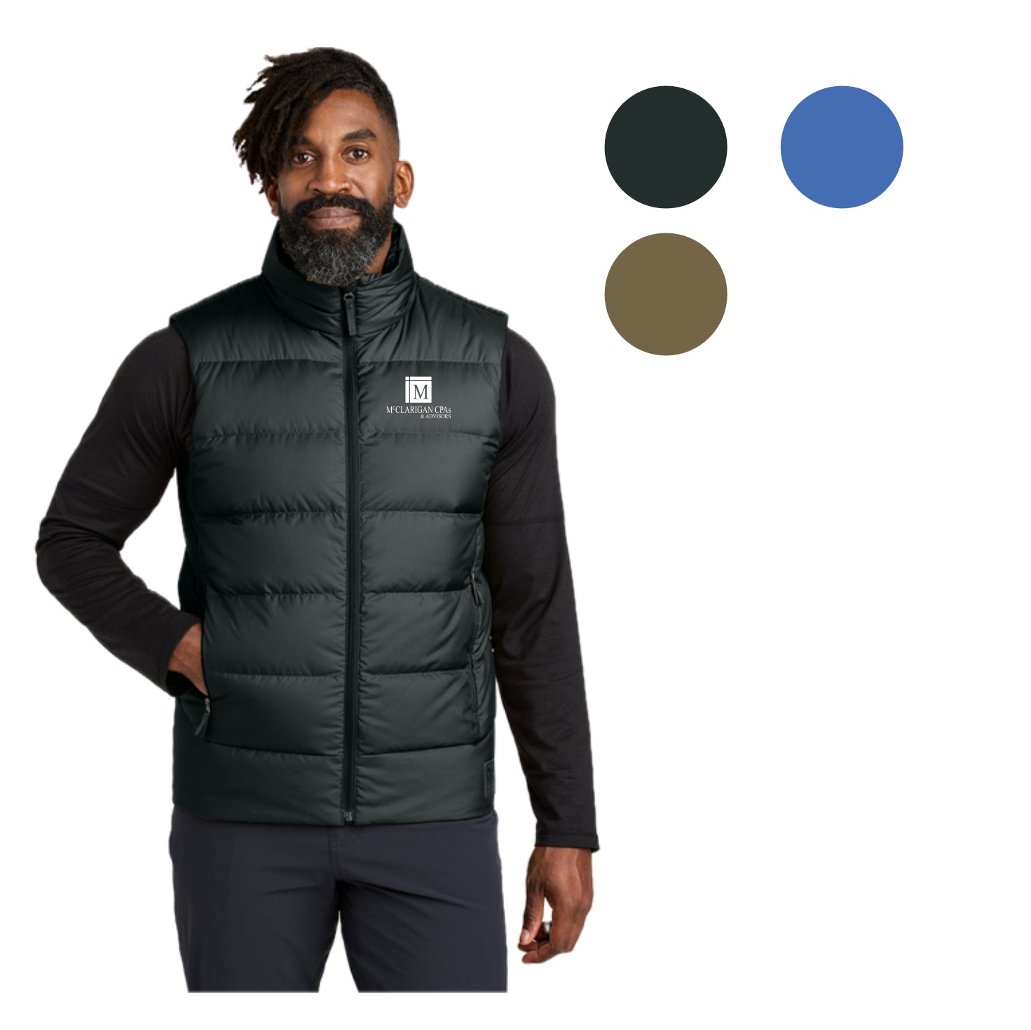 MCCL005 Outdoor Research Coldsnap Down Vest