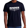 EBAND001 - 07 New Navy Soft Short Sleeve Tee