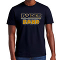 EBAND001 - 08 New Navy Soft Short Sleeve Tee
