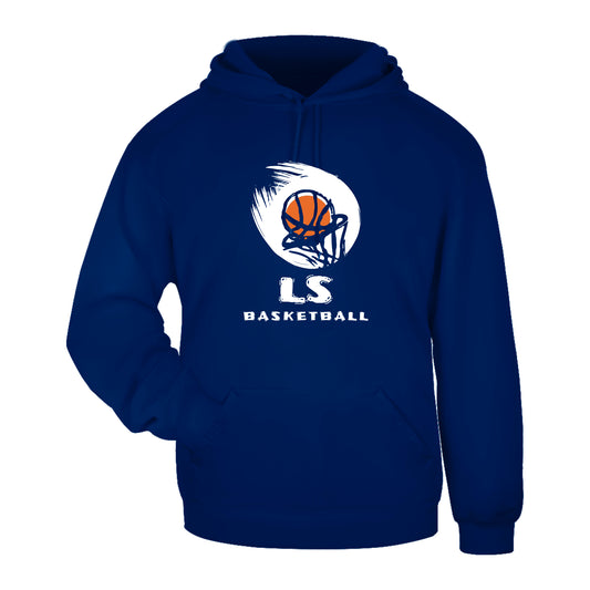 LSYBSH1 -08 Royal Hooded Sweatshirt