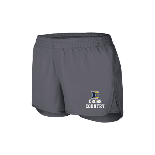 ECCSH001-08 Ladies Grey Short