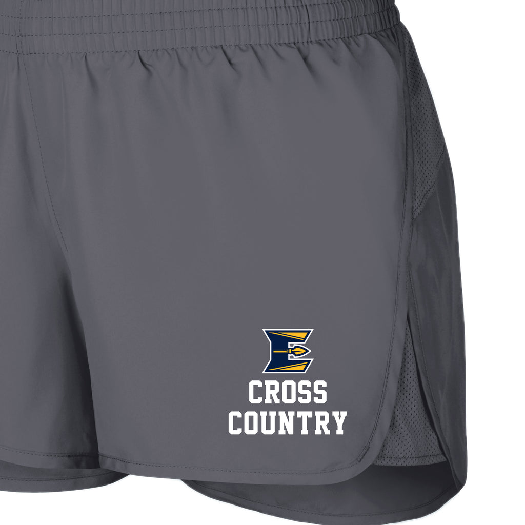 ECCSH001-08 Ladies Grey Short