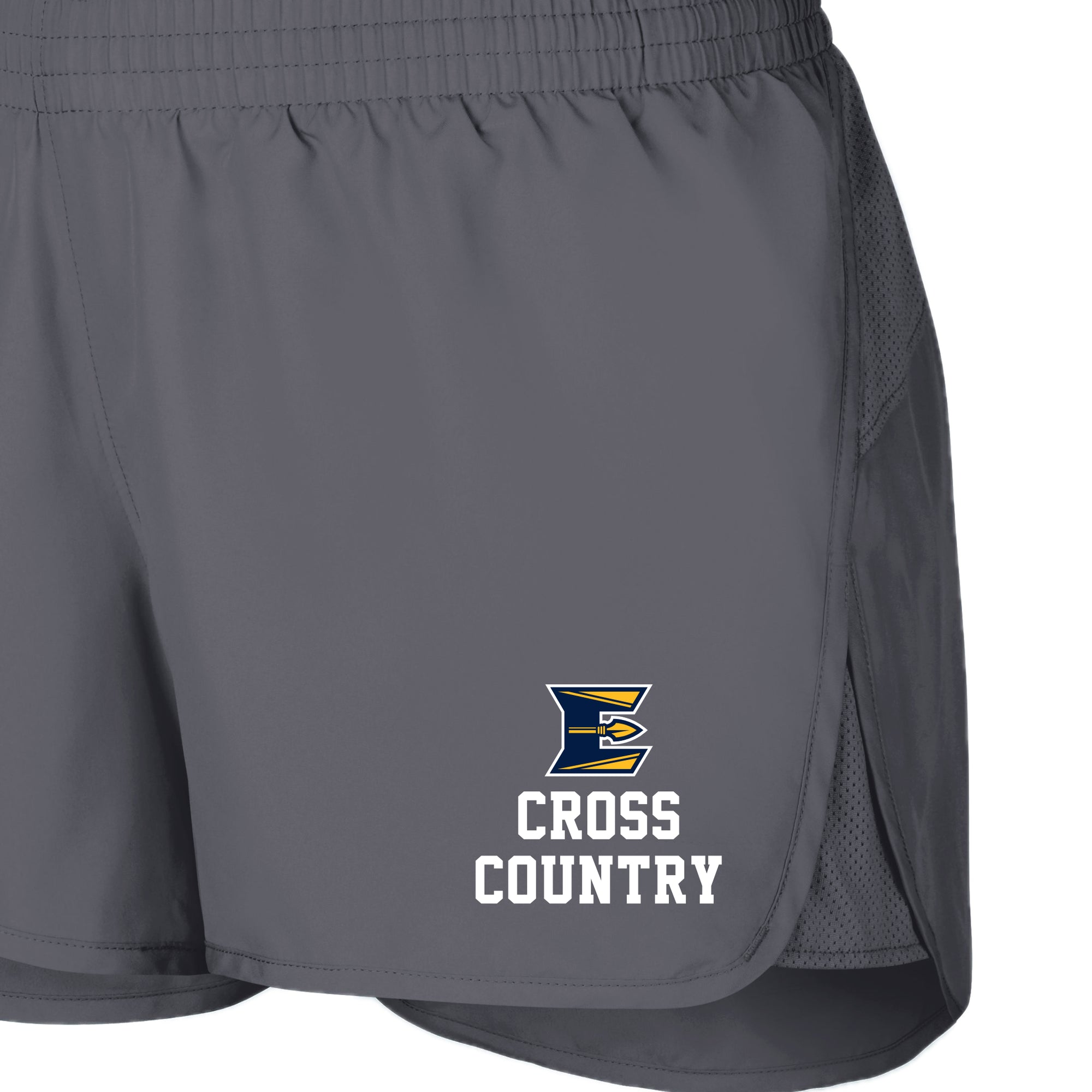 ECCSH001-08 Ladies Grey Short