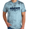 EBAND001 - 09 Comfort Colors Ocean Heavyweight Short Sleeve