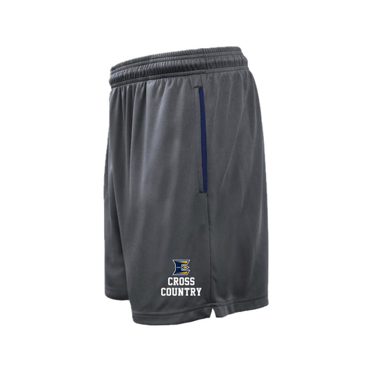 ECCSH001-09 Grey Pocket Short