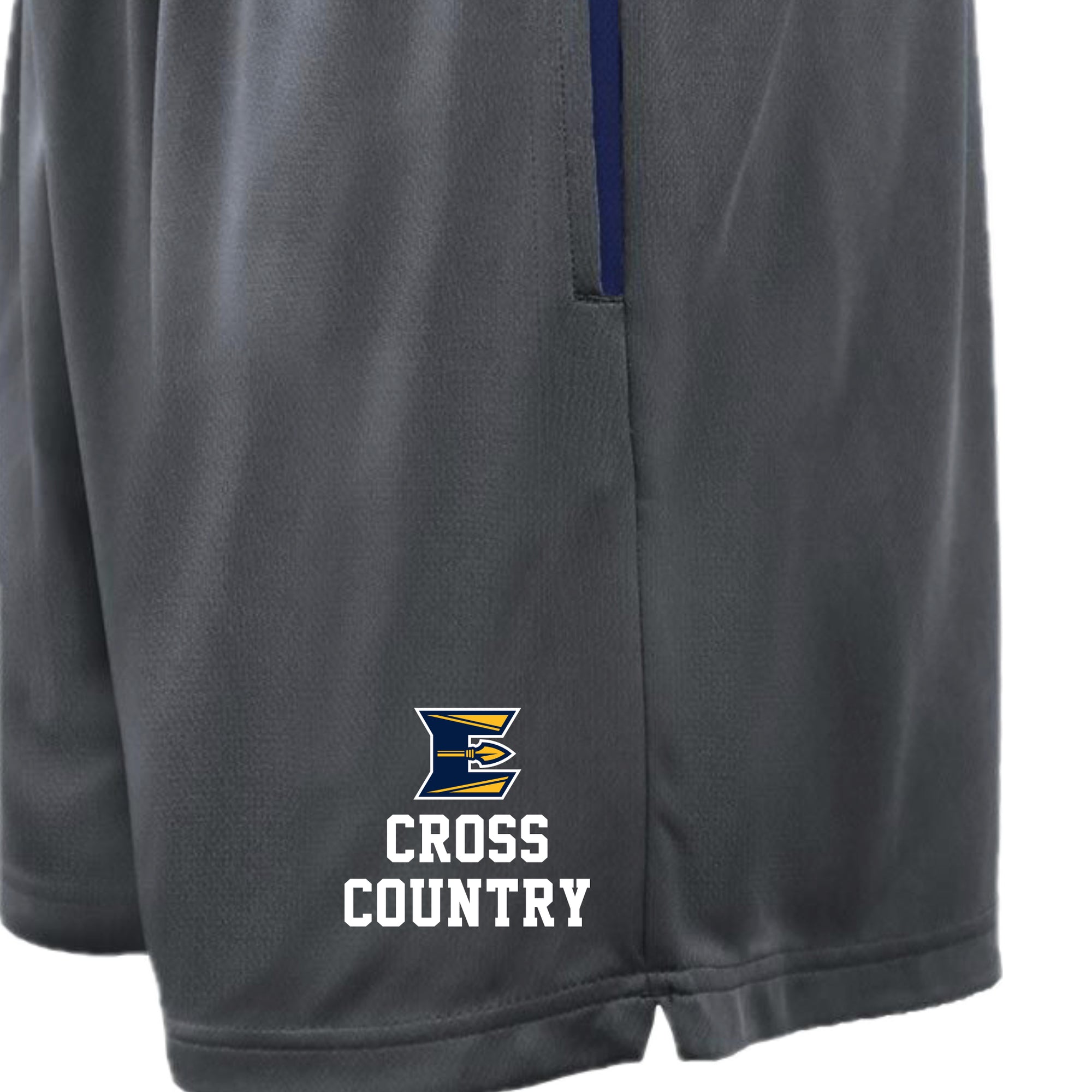 ECCSH001-09 Grey Pocket Short